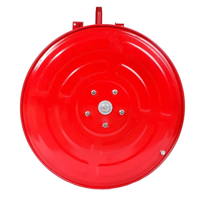 شلنگ جمع کن 50متری دیواری 1/2